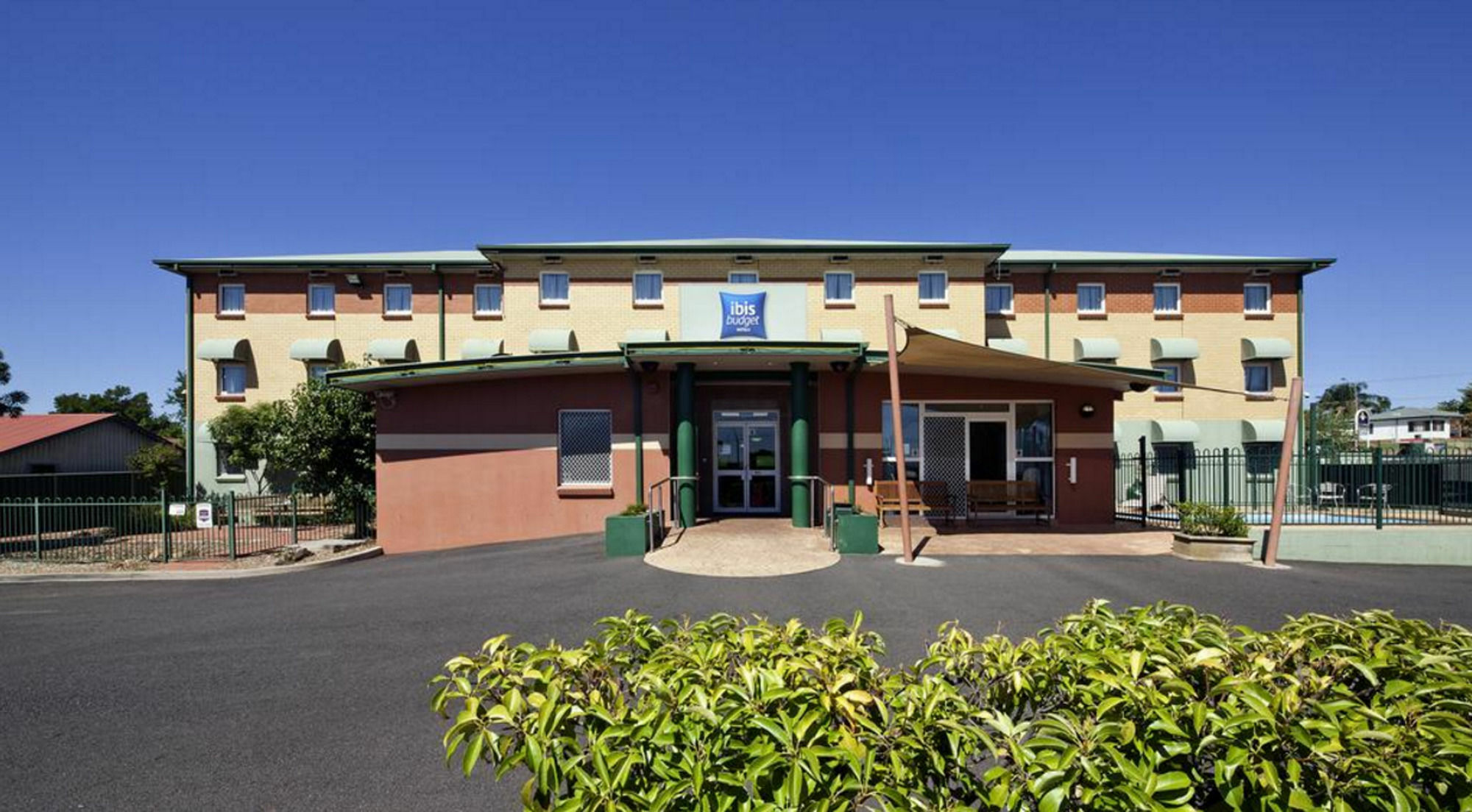 Ibis Budget - Dubbo Exterior photo